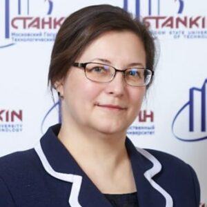 Новоселова Ольга Вячеславовна